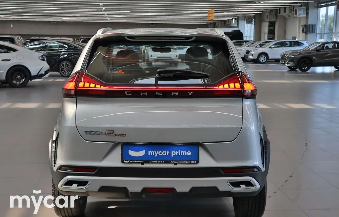 Chery Tiggo 2 Pro 2024