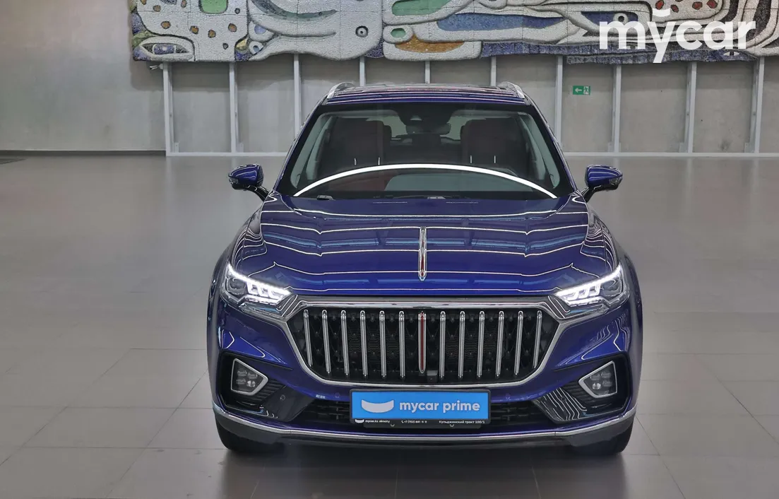 Hongqi HS5 2023