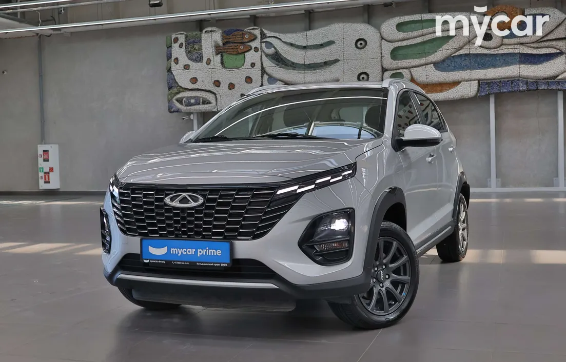 Chery Tiggo 2 Pro 2024