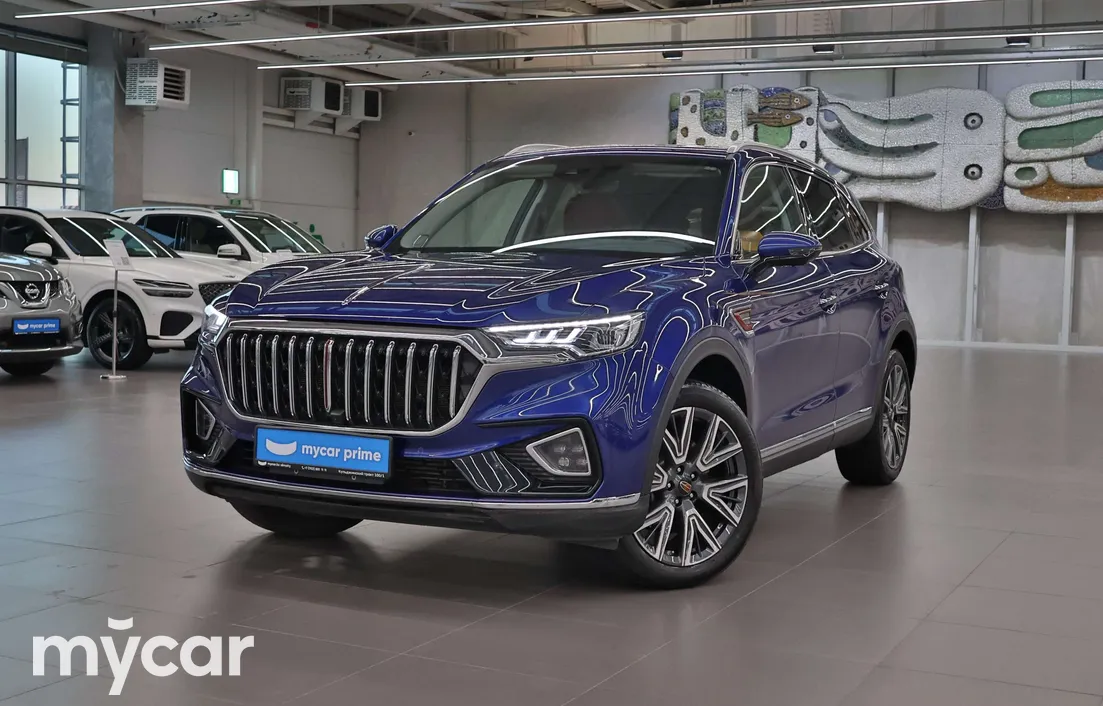 Hongqi HS5 2023