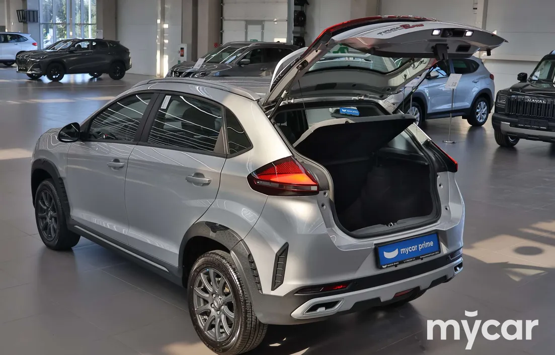 Chery Tiggo 2 Pro 2024