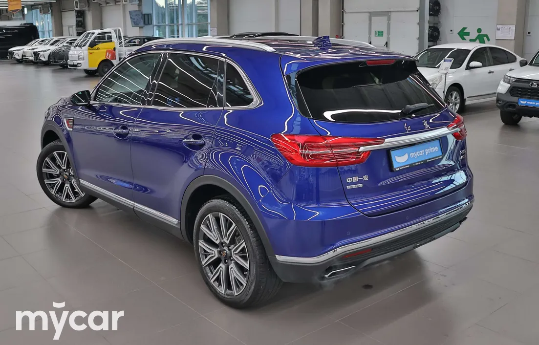 Hongqi HS5 2023