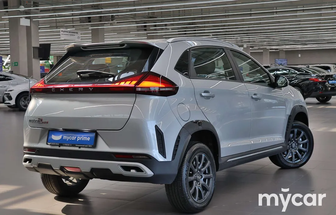 Chery Tiggo 2 Pro 2024