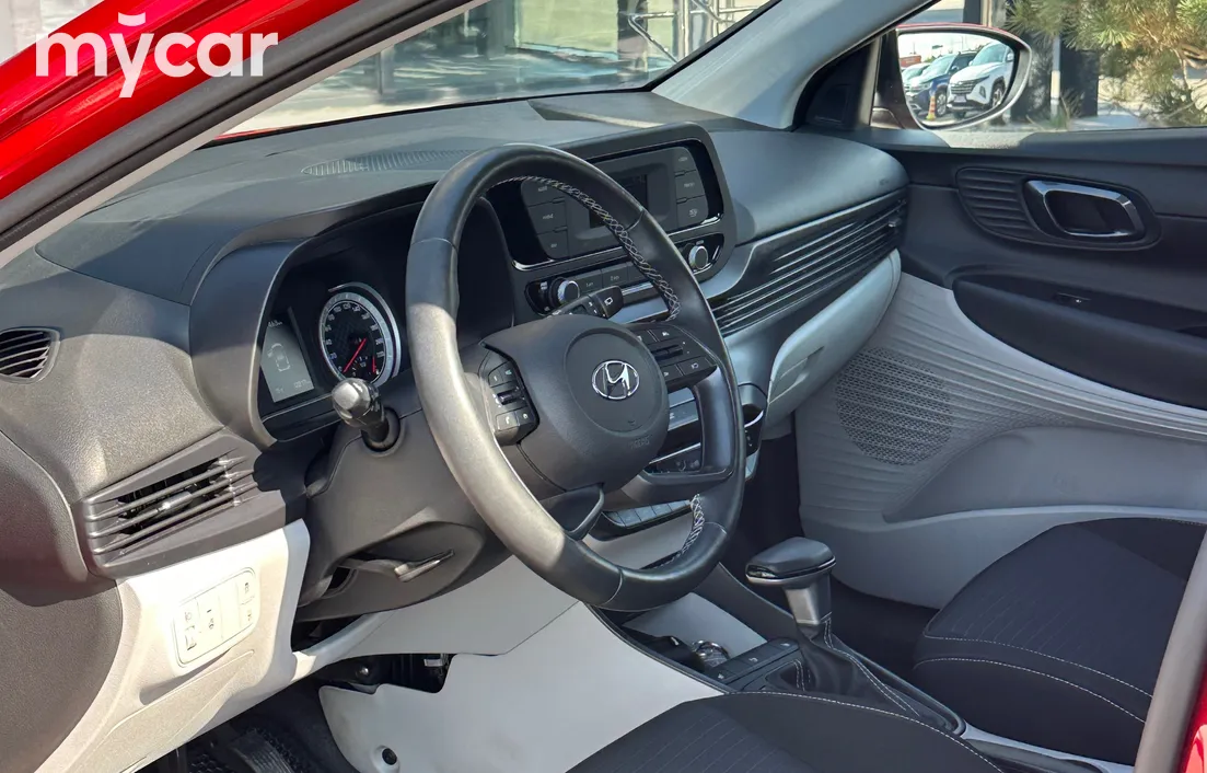 Hyundai i20 2023
