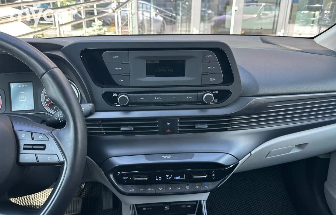 Hyundai i20 2023