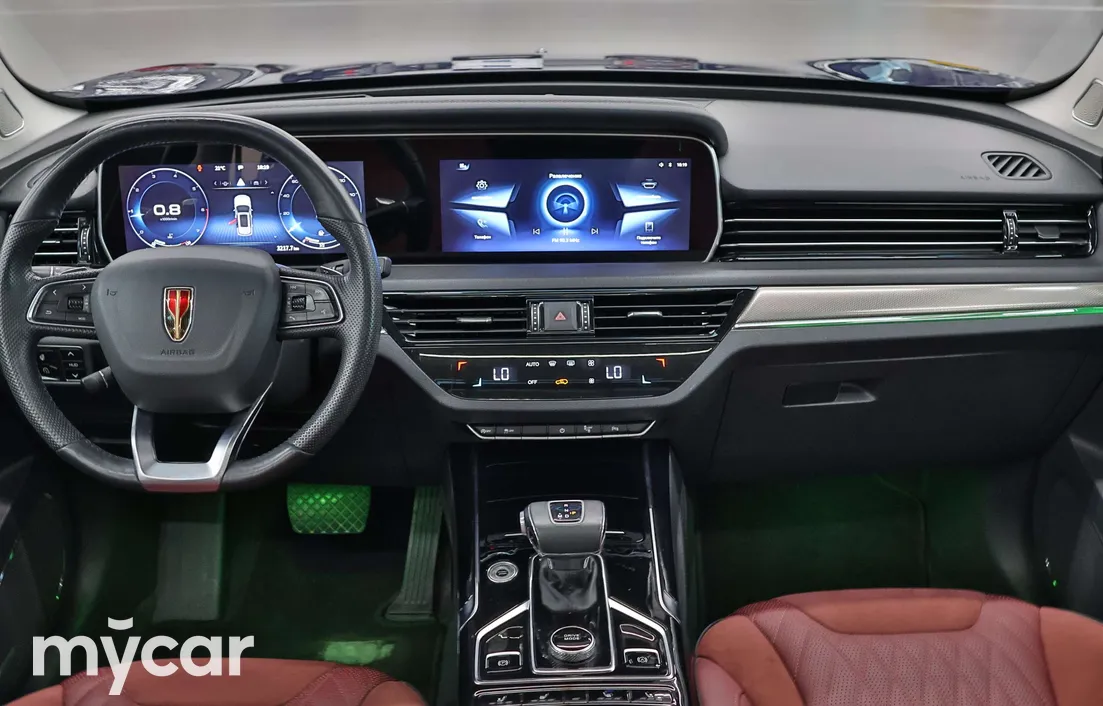 Hongqi HS5 2023