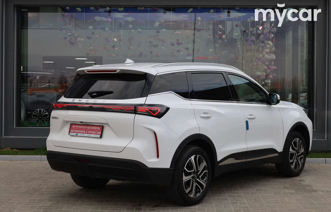 Chery Tiggo 7 2025