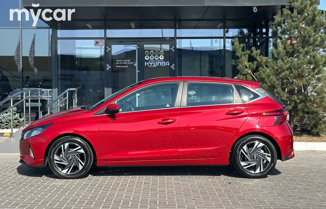 Hyundai i20 2023