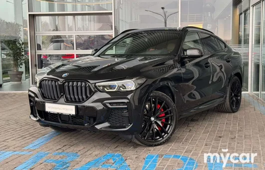 фото BMW X6 Новая за 46000000 тенге