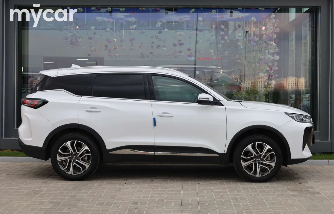 Chery Tiggo 7 2025