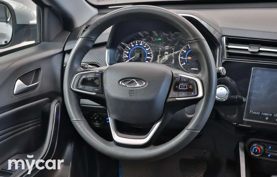 Chery Tiggo 2 Pro 2024