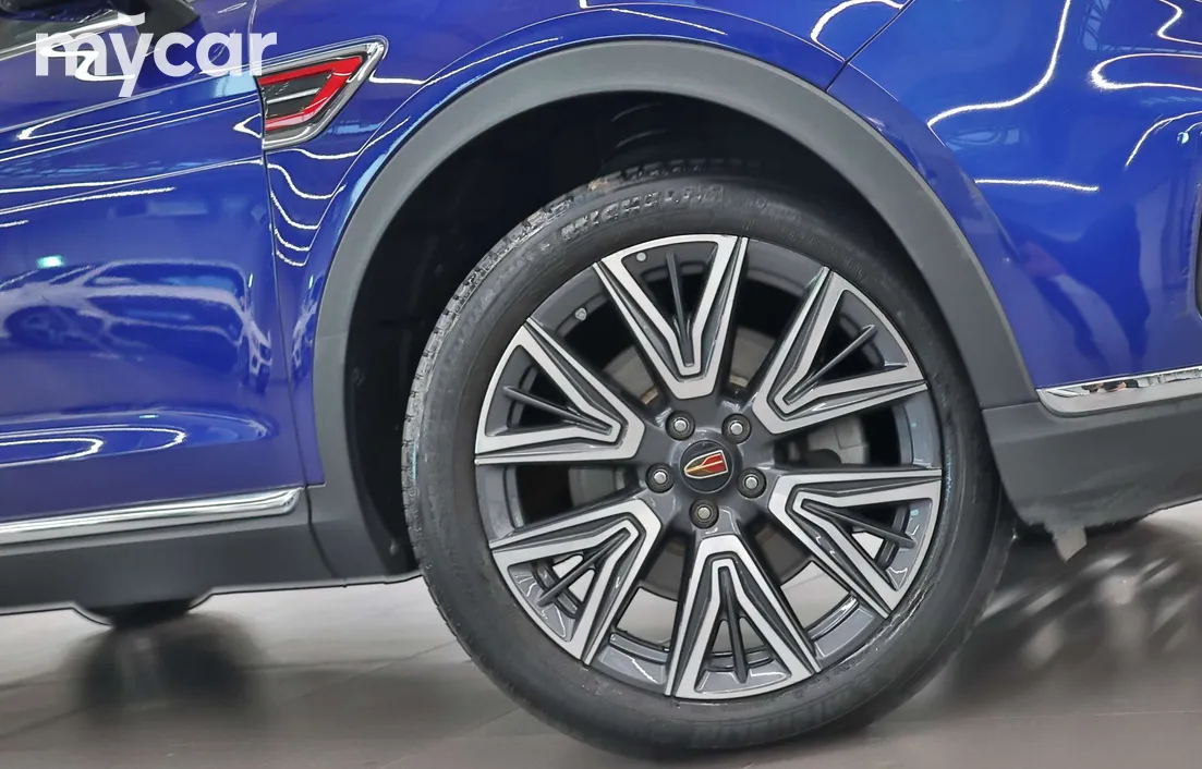 Hongqi HS5 2023