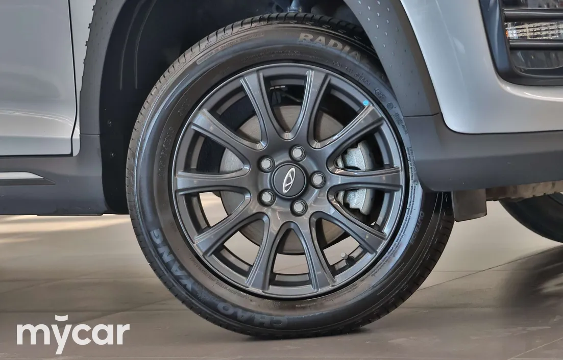 Chery Tiggo 2 Pro 2024