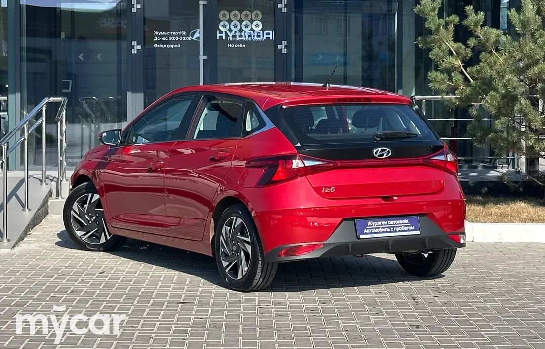 Hyundai i20 2023