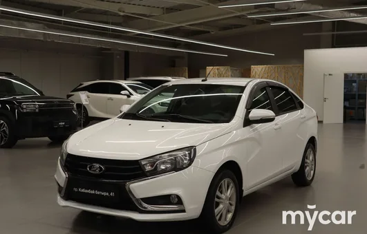 фото LADA Vesta Новая за 4290000 тенге