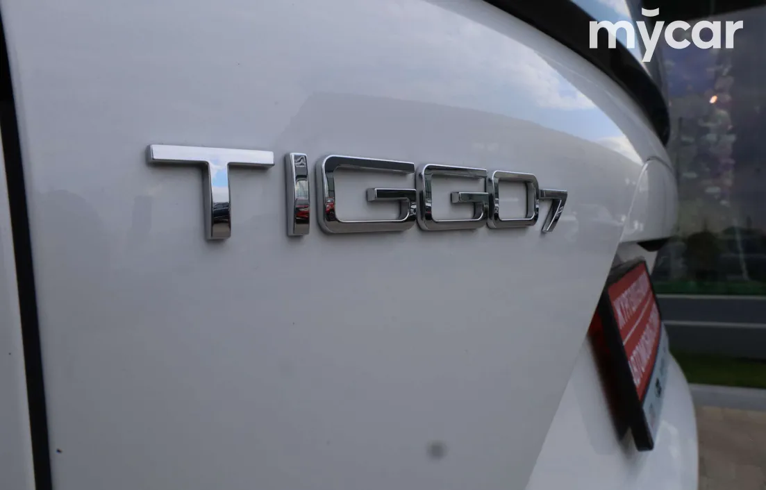 Chery Tiggo 7 2025