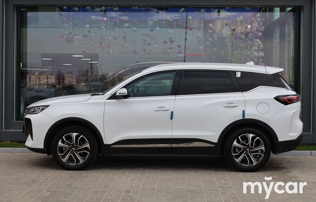 Chery Tiggo 7 2025