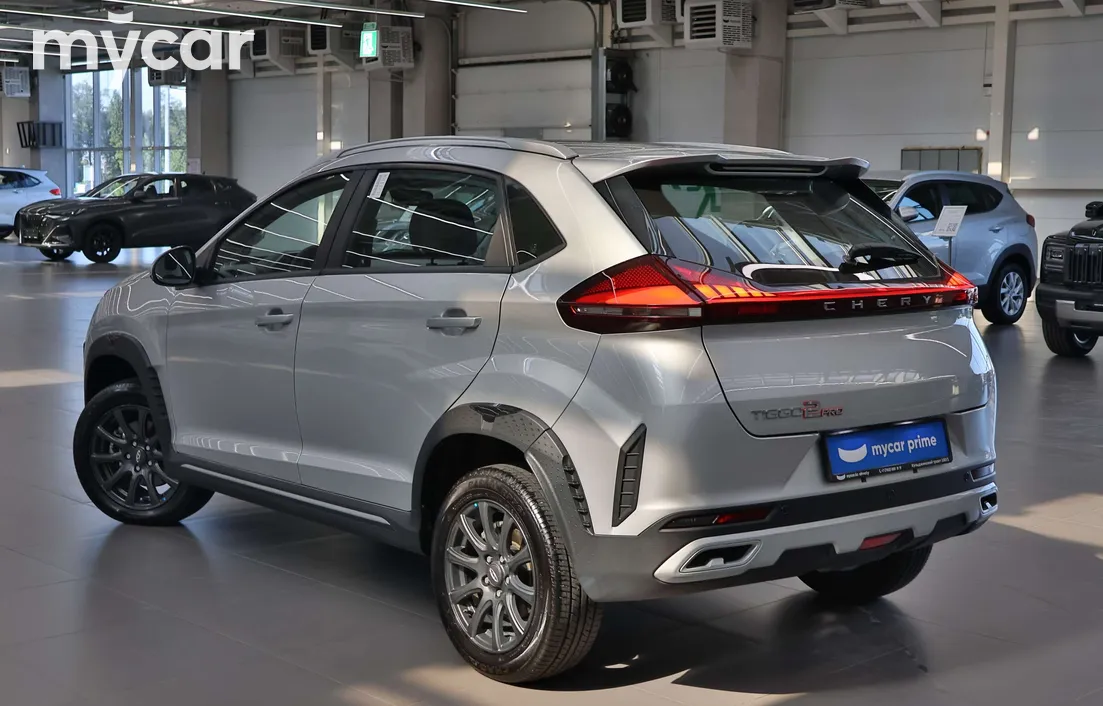 Chery Tiggo 2 Pro 2024