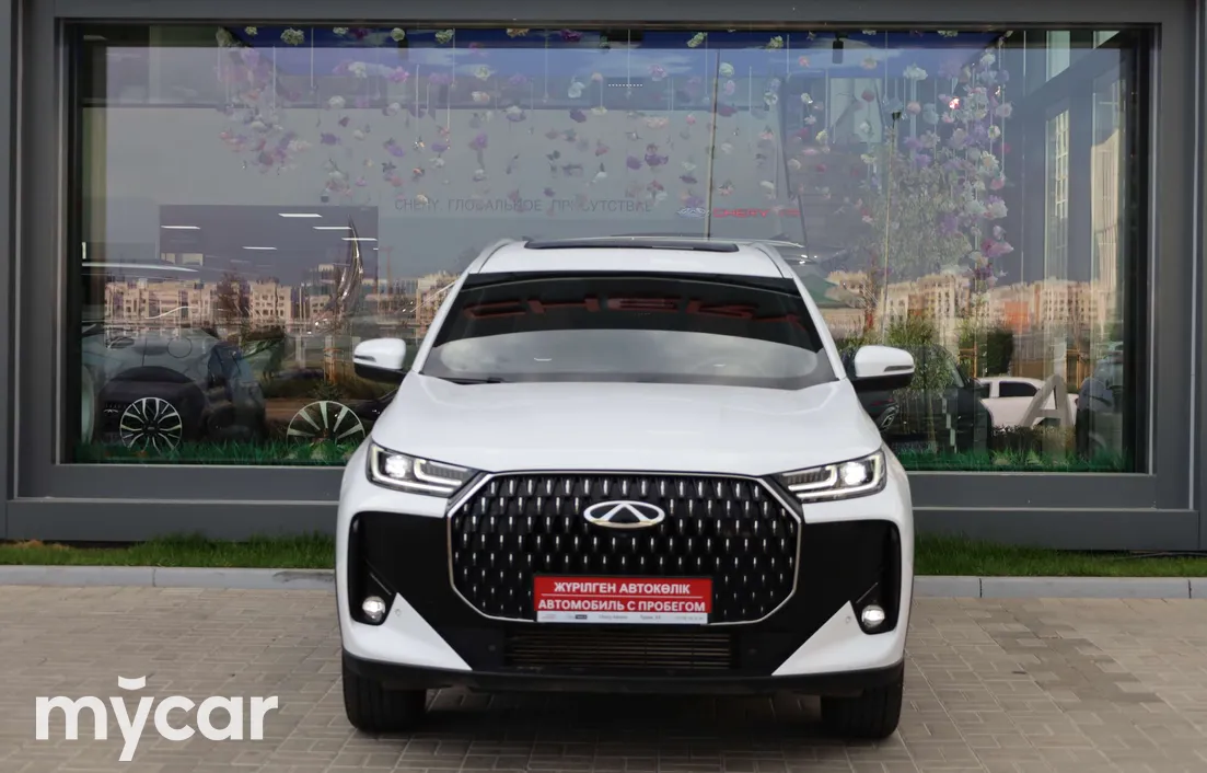 Chery Tiggo 7 2025