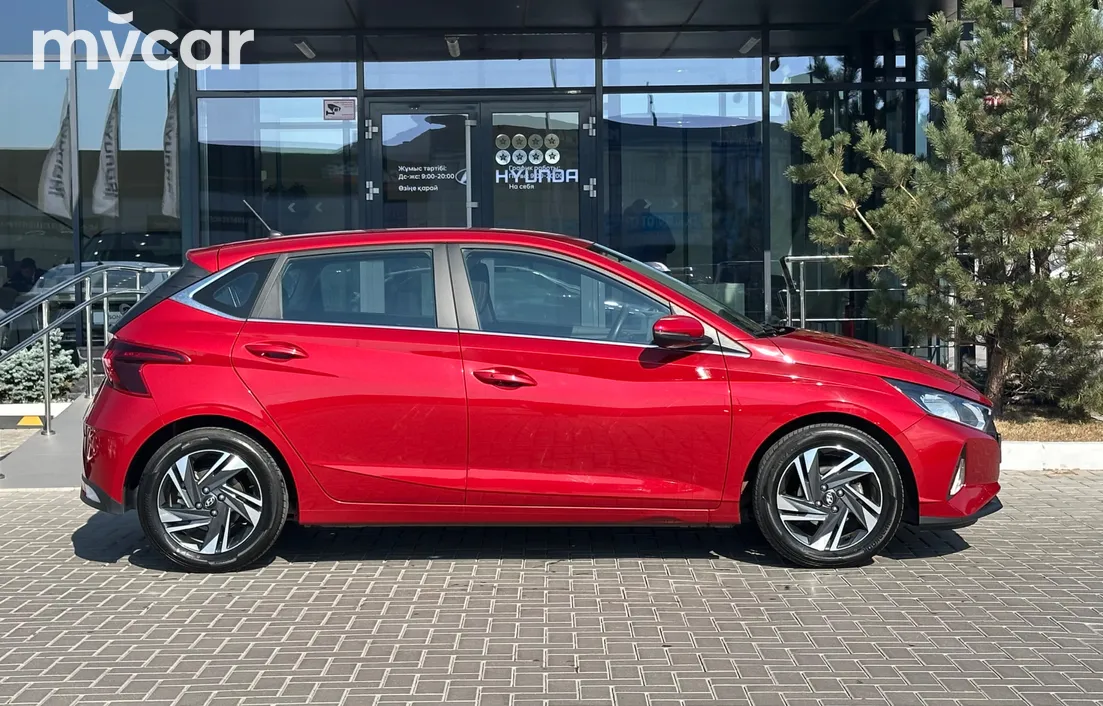 Hyundai i20 2023