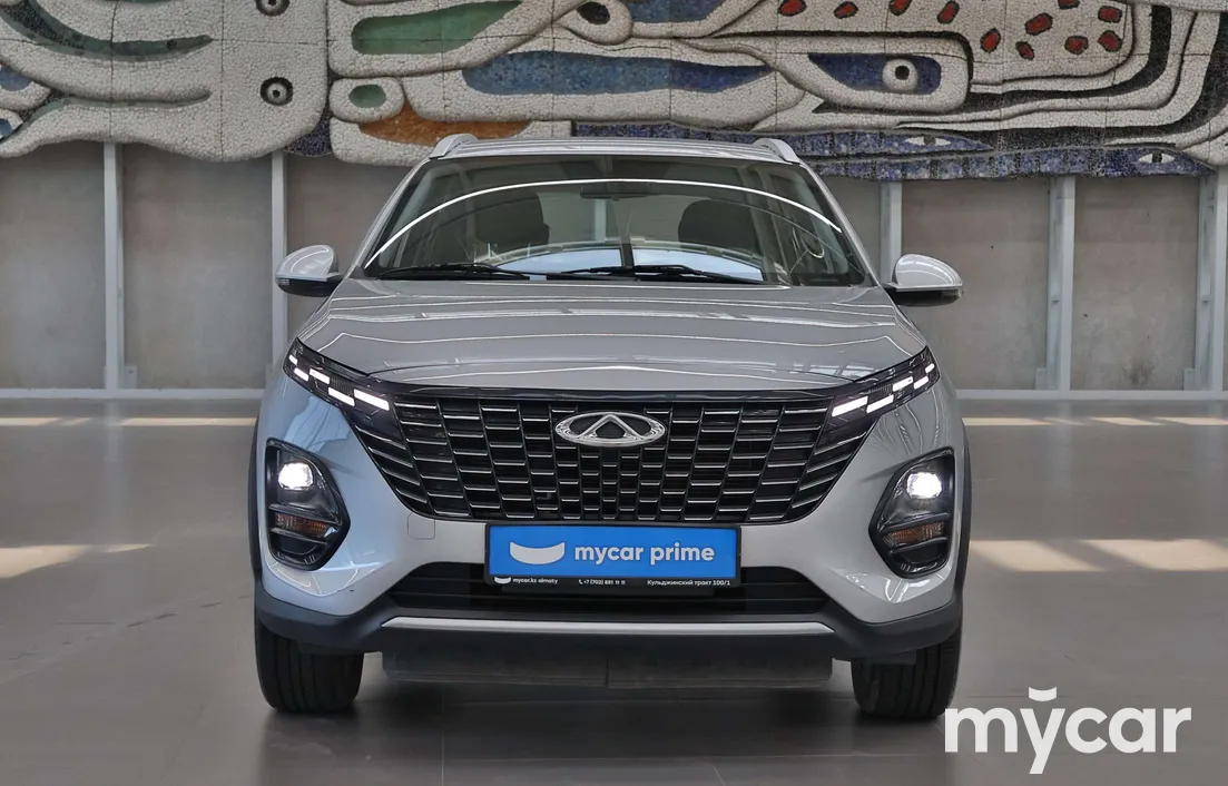 Chery Tiggo 2 Pro 2024