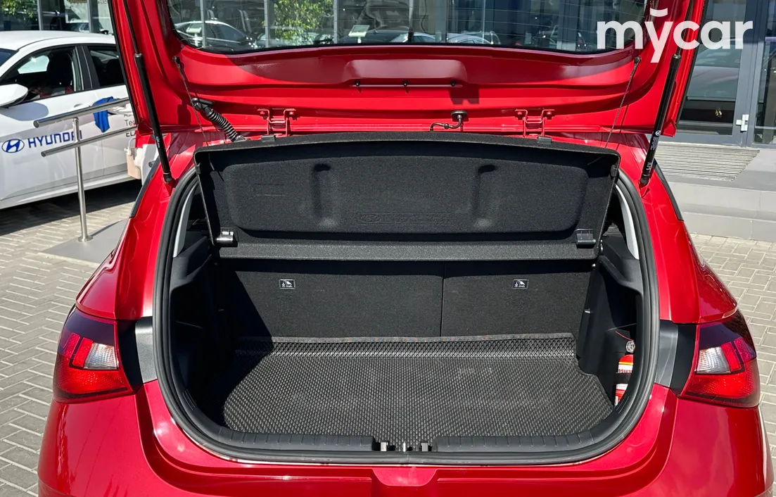 Hyundai i20 2023