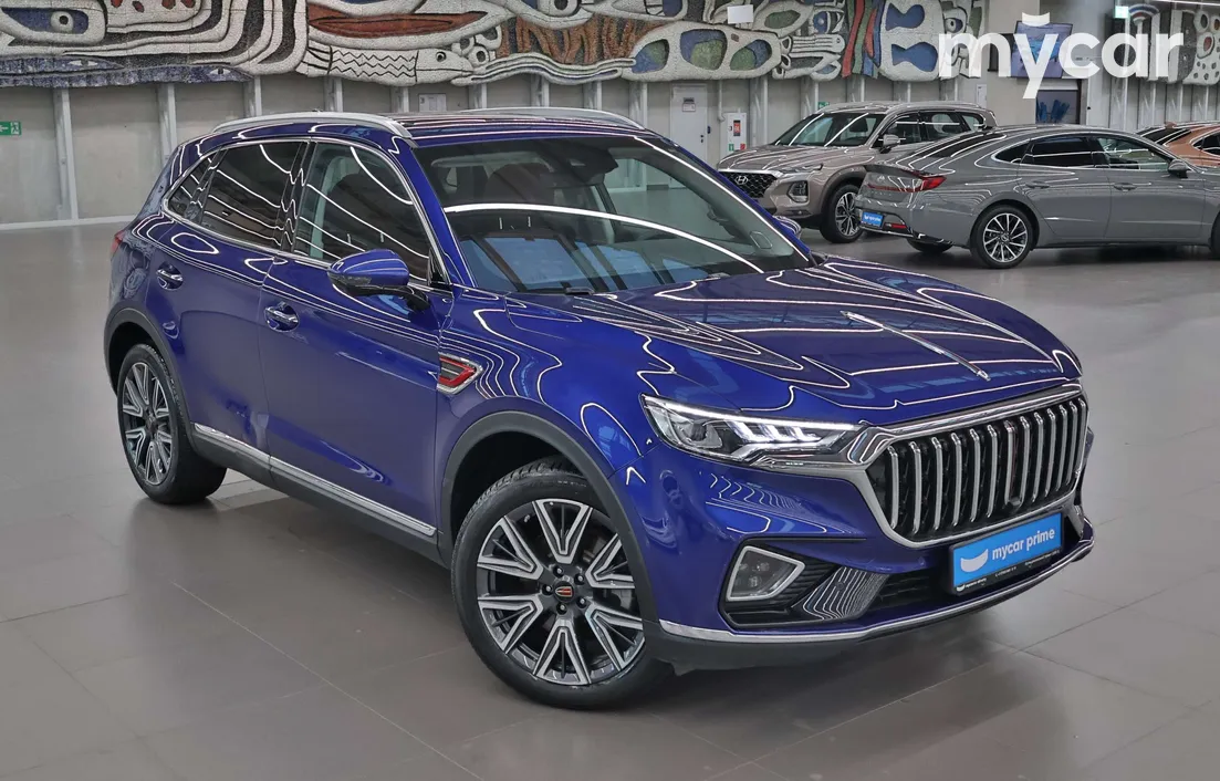 Hongqi HS5 2023