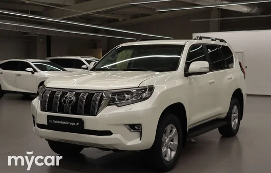 фото Toyota Land Cruiser Prado Новая за 20000000 тенге