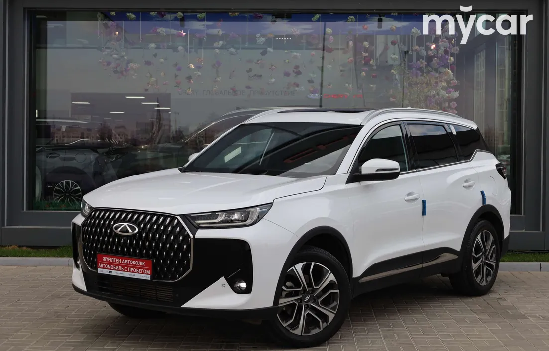Chery Tiggo 7 2025