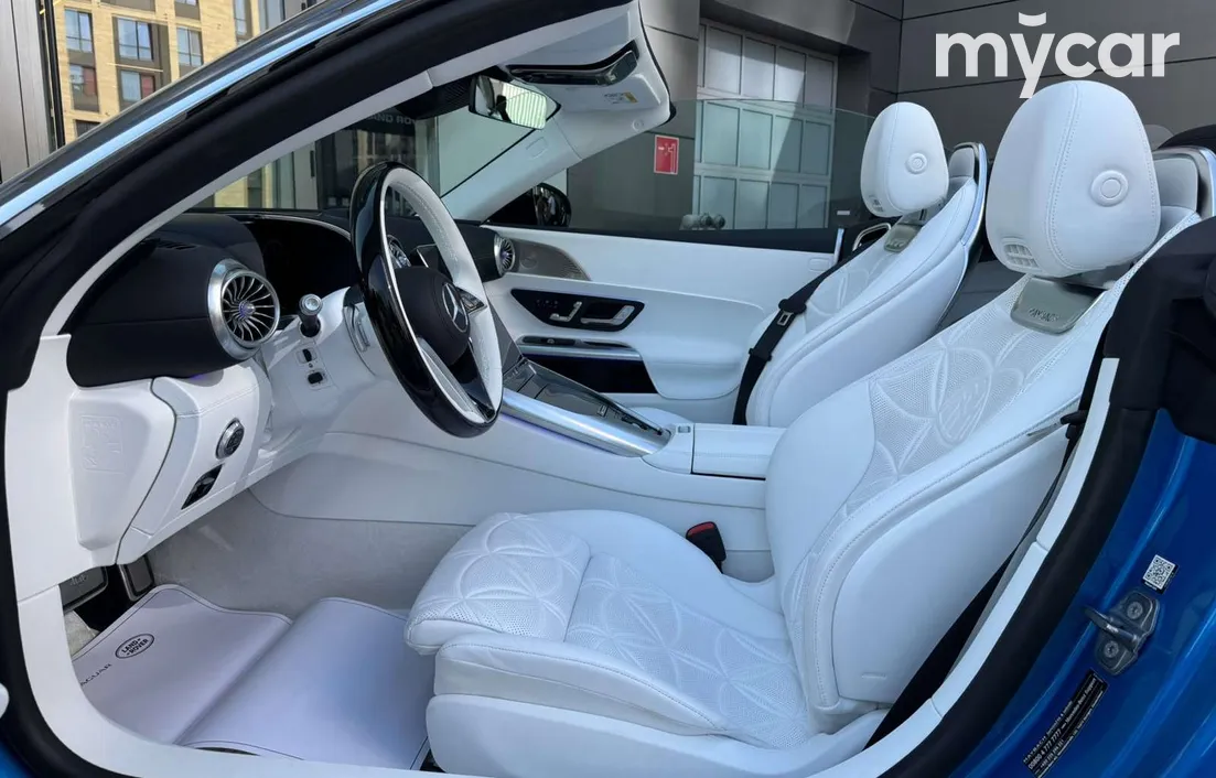 Mercedes-Benz Mybach SL 680 2026