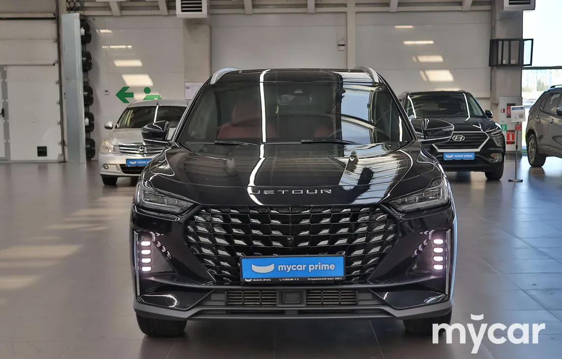 Jetour X70 plus 2024