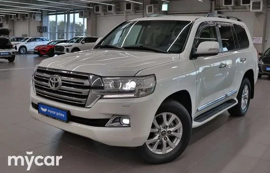 фото Toyota Land Cruiser Новая за 26890000 тенге