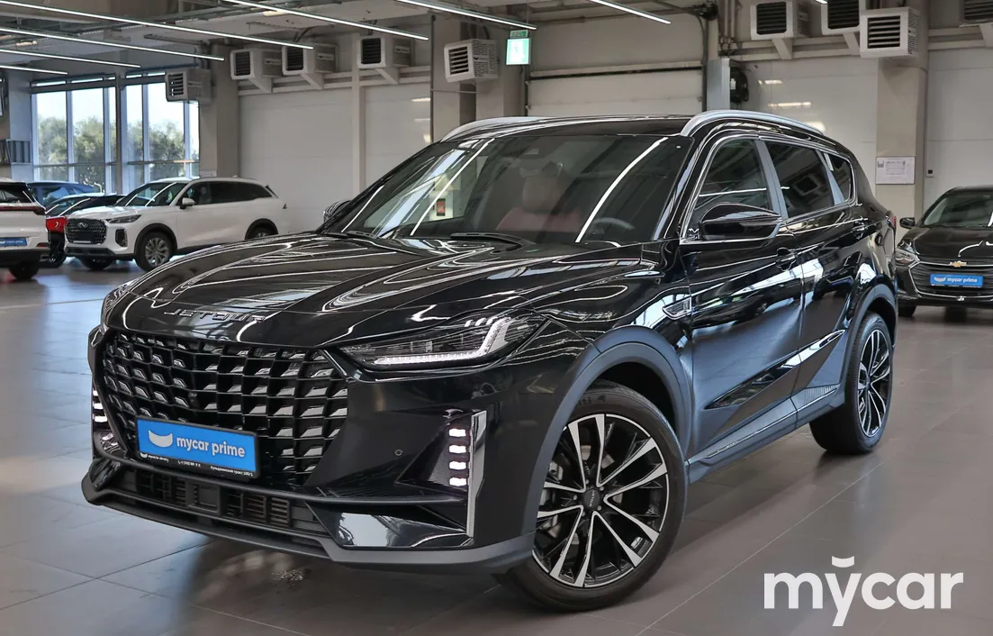 Jetour X70 plus 2024
