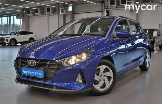 фото Hyundai i20 Новая за 6890000 тенге