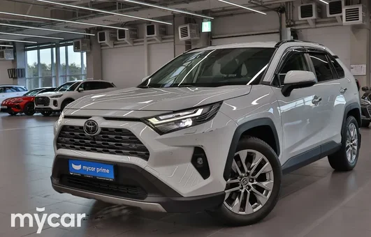 фото Toyota RAV4 Новая за 15290000 тенге