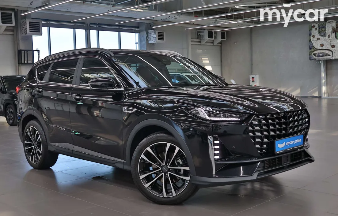 Jetour X70 plus 2024
