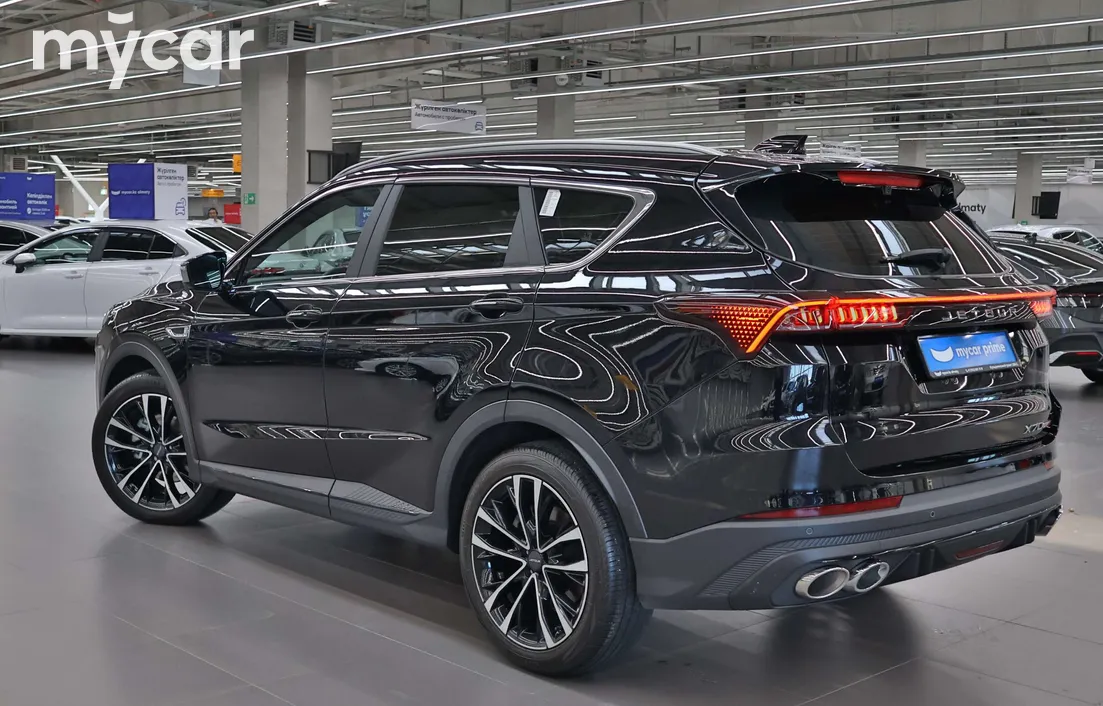 Jetour X70 plus 2024