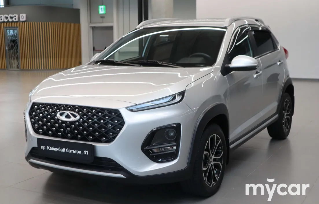 Chery Tiggo 2 Pro 2023
