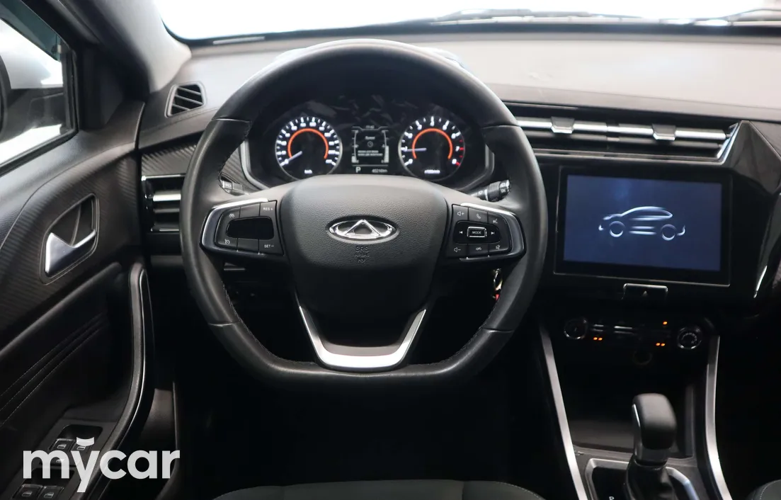Chery Tiggo 2 Pro 2023