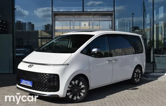 фото Hyundai Staria Новая за 18990000 тенге