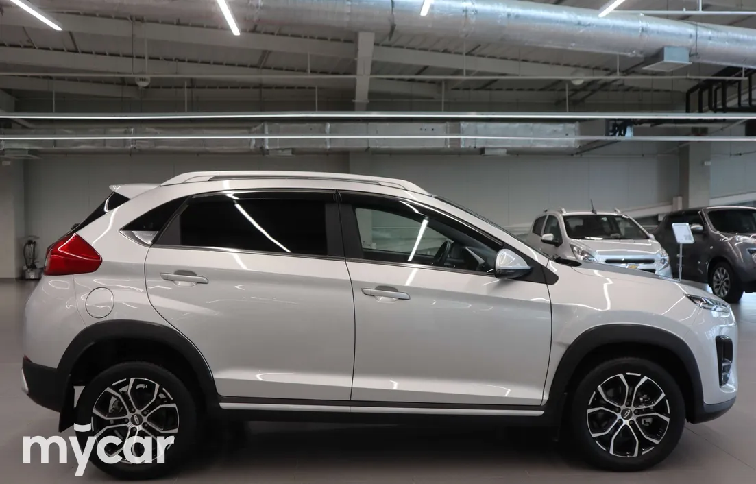 Chery Tiggo 2 Pro 2023