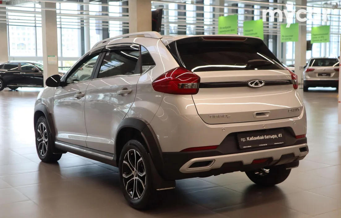 Chery Tiggo 2 Pro 2023