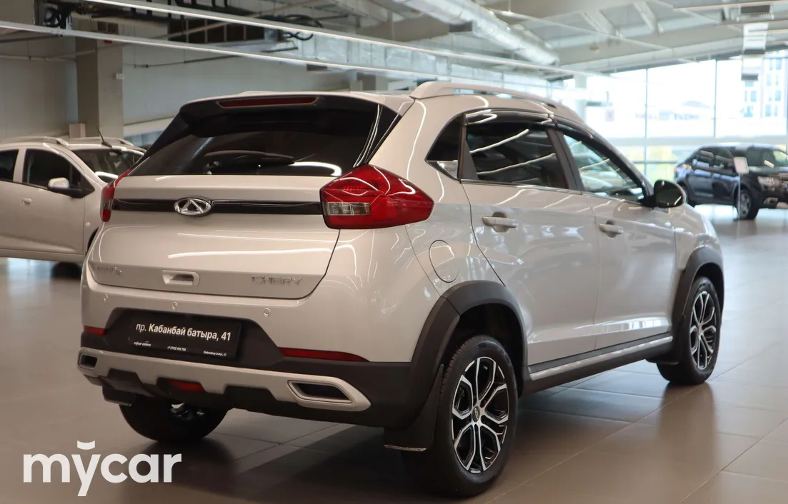 Chery Tiggo 2 Pro 2023