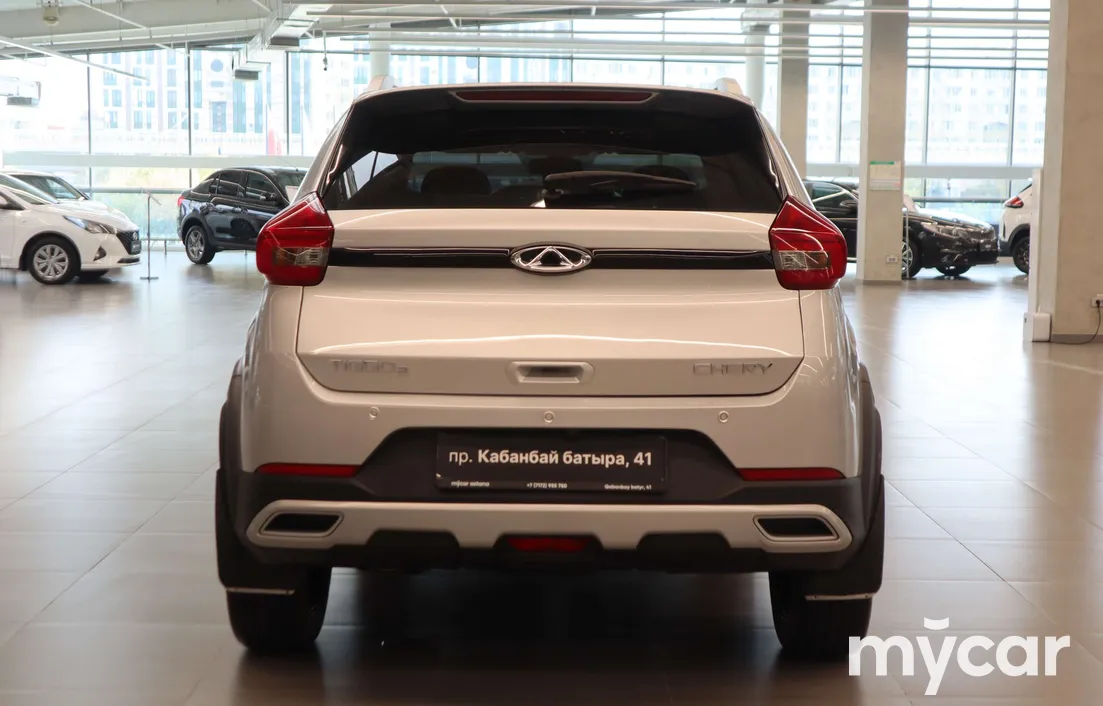 Chery Tiggo 2 Pro 2023
