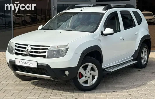 фото Renault Duster Новая за 4000000 тенге