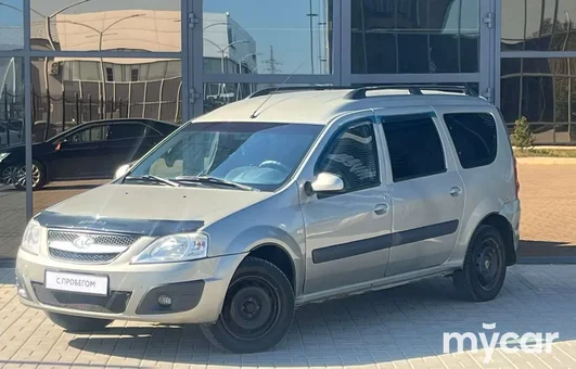 фото LADA Largus Новая за 3675000 тенге