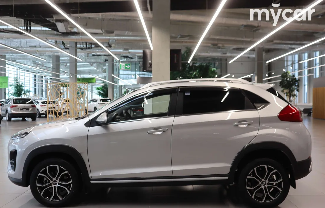 Chery Tiggo 2 Pro 2023