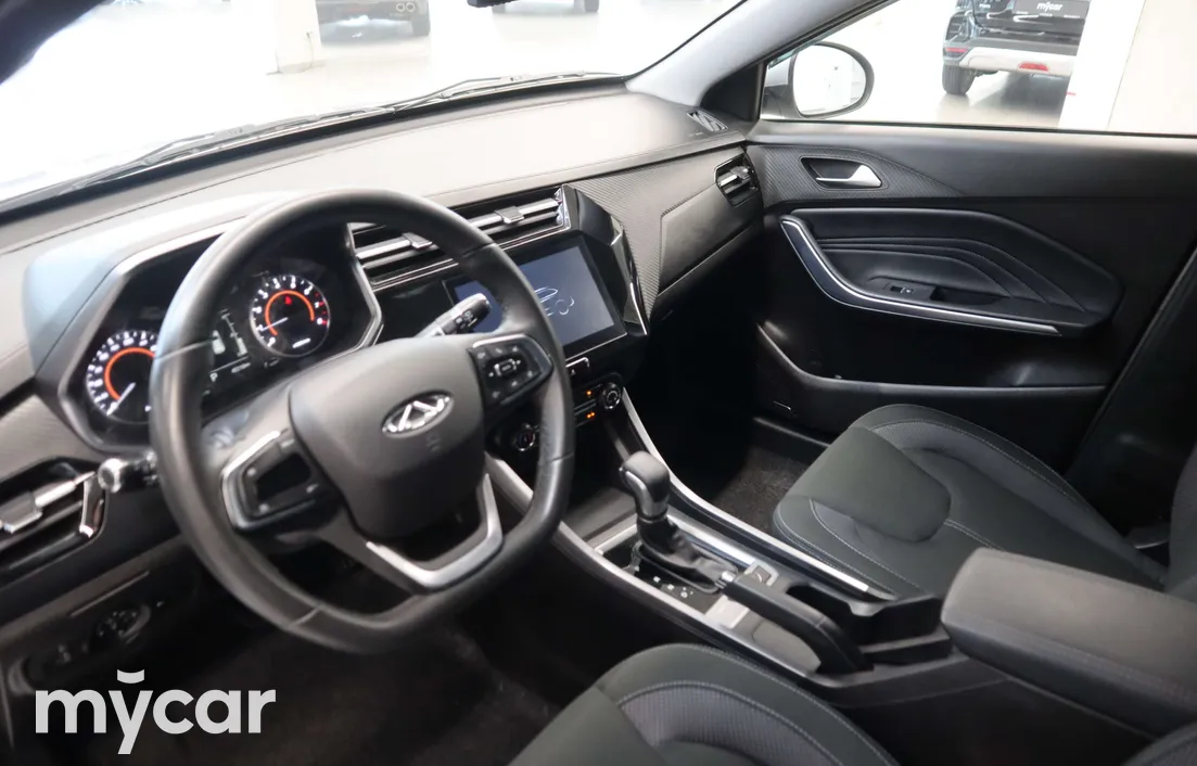 Chery Tiggo 2 Pro 2023