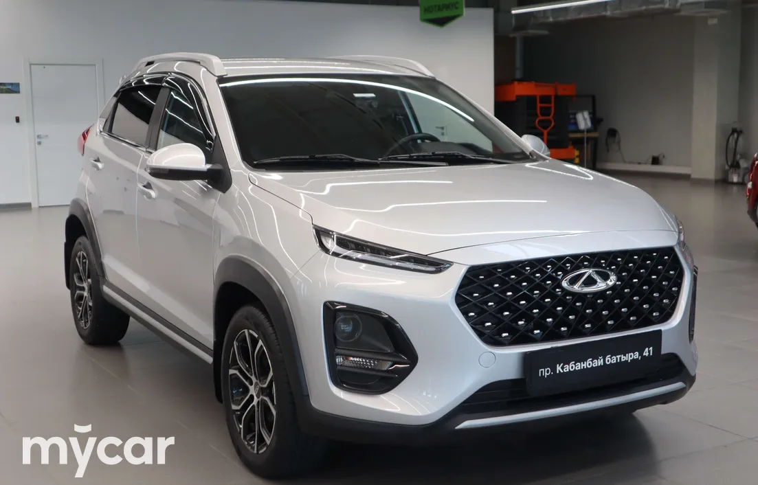 Chery Tiggo 2 Pro 2023