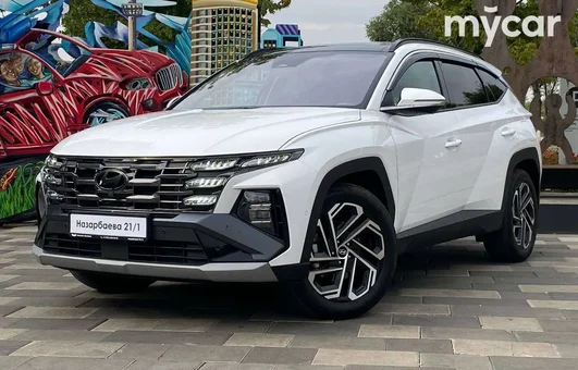 фото Hyundai Tucson Новая за 15590000 тенге